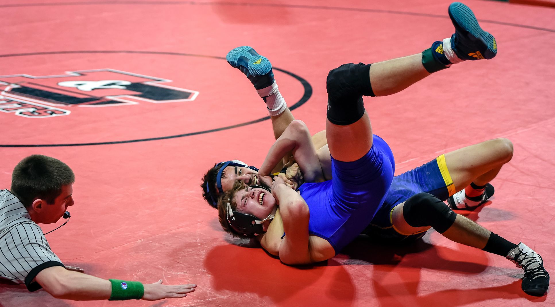 Wrestling Tournament